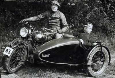 Moto d'epoca: una Brough Superior del 1939 venduta a 310.000 euro