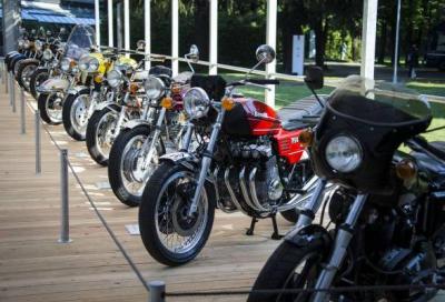 Confermato il Concorso di Motociclette a Villa d’Este anche per il 2016