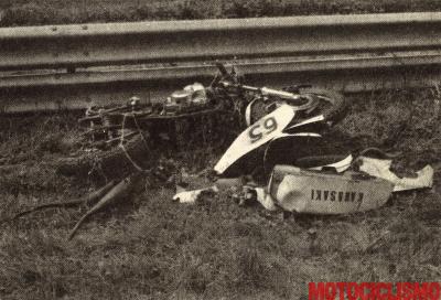 Monza, 1973: l'incidente di Chionio, Colombini e Galtrucco