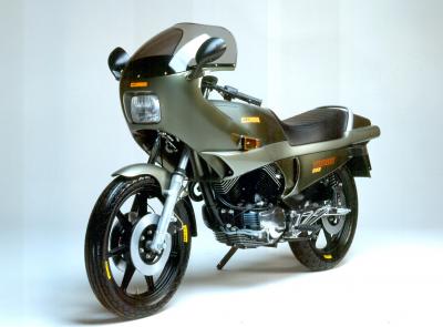 Moto Morini 500 Turbo
