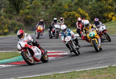 ASI Motoshow: oltre 700 moto in pista a Varano  